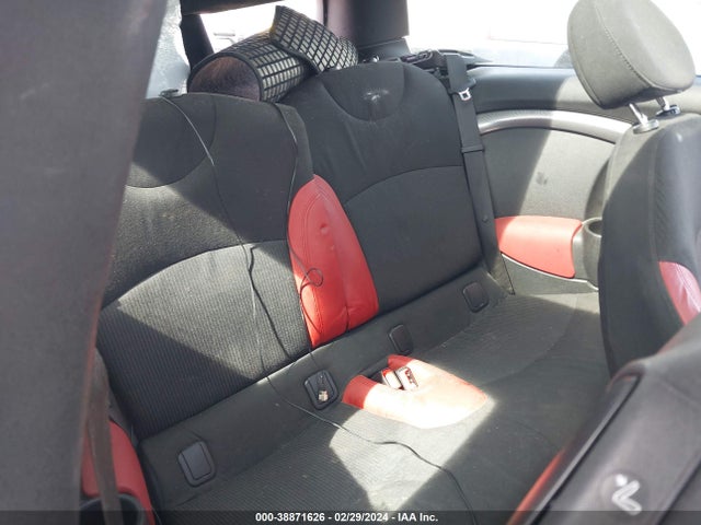 2008 MINI COOPER S CLUBMAN WMWMM33588TP89505 Photo 7