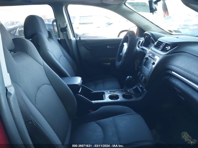 Chevrolet Traverse 1lt 2014 1GNKVGKD3EJ134027 Image 5