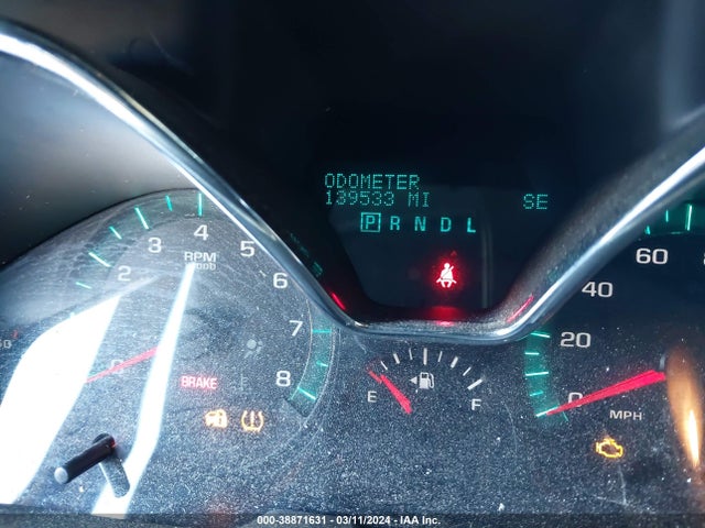 Chevrolet Traverse 1lt 2014 1GNKVGKD3EJ134027 Image 7