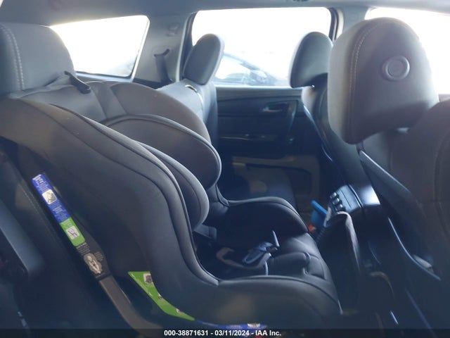 Chevrolet Traverse 1lt 2014 1GNKVGKD3EJ134027 Image 8
