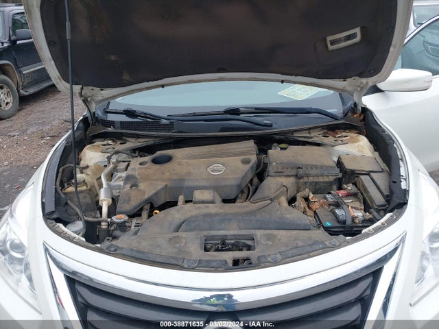 Nissan Altima 2.5 S 2015 1N4AL3AP0FC146808 Image 10