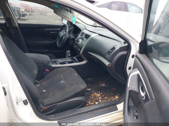 Nissan Altima 2.5 S 2015 1N4AL3AP0FC146808 Image 5