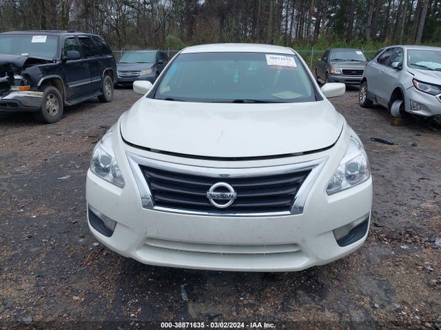 Nissan Altima 2.5 S 2015 1N4AL3AP0FC146808 Image 6