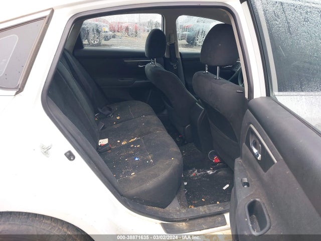 Nissan Altima 2.5 S 2015 1N4AL3AP0FC146808 Image 8