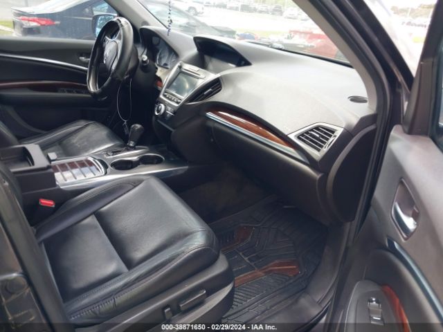 5FRYD4H2XEB017710 Acura MDX
