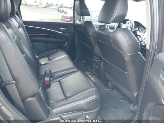 5FRYD4H2XEB017710 Acura MDX