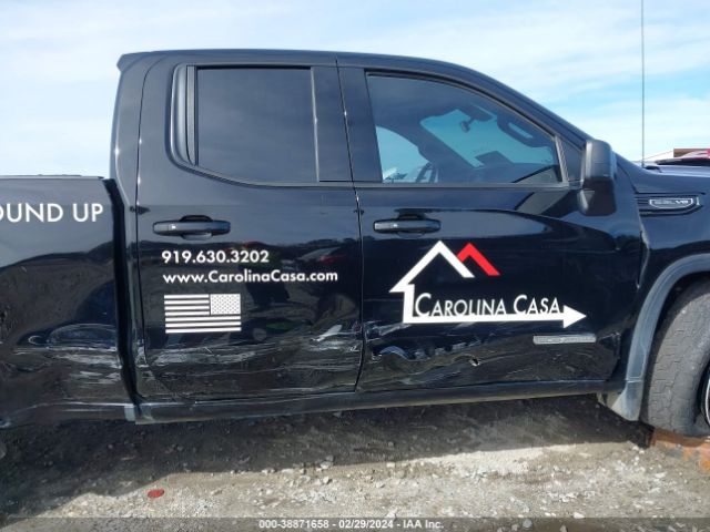 1GTR9CED0LZ287656 GMC Sierra 1500 4wd Double Cab Standard Box Elevation
