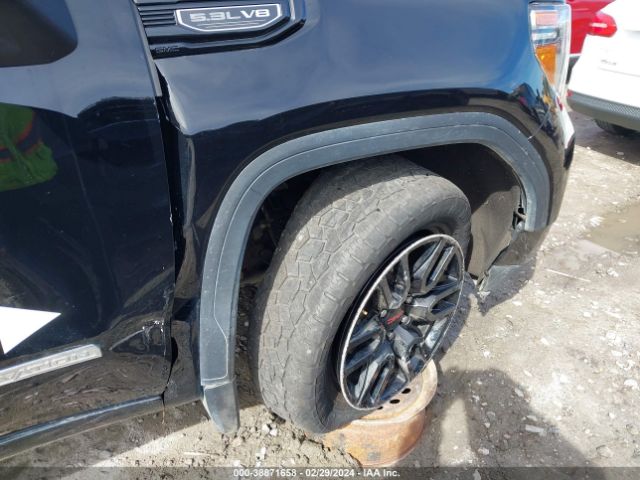 1GTR9CED0LZ287656 GMC Sierra 1500 4wd Double Cab Standard Box Elevation
