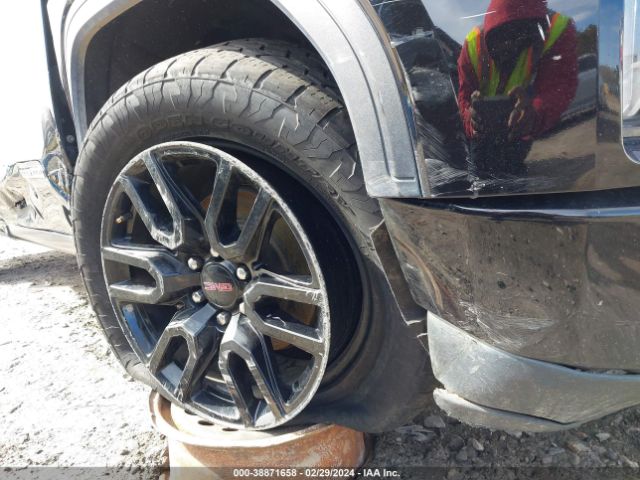 1GTR9CED0LZ287656 GMC Sierra 1500 4wd Double Cab Standard Box Elevation