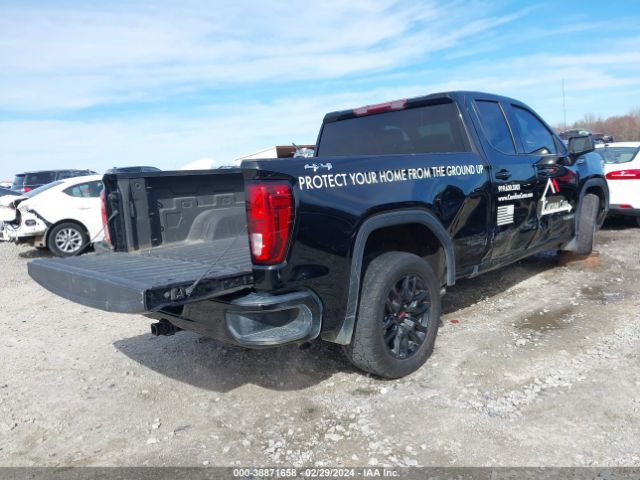 1GTR9CED0LZ287656 GMC Sierra 1500 4wd Double Cab Standard Box Elevation