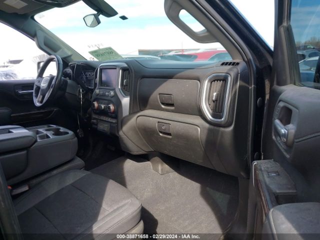 1GTR9CED0LZ287656 GMC Sierra 1500 4wd Double Cab Standard Box Elevation