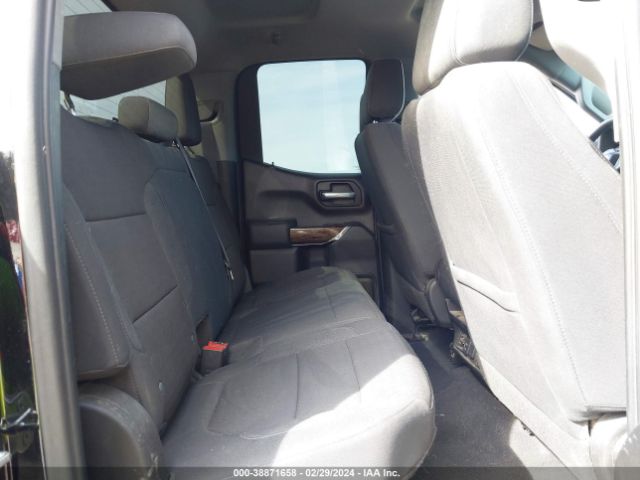 1GTR9CED0LZ287656 GMC Sierra 1500 4wd Double Cab Standard Box Elevation