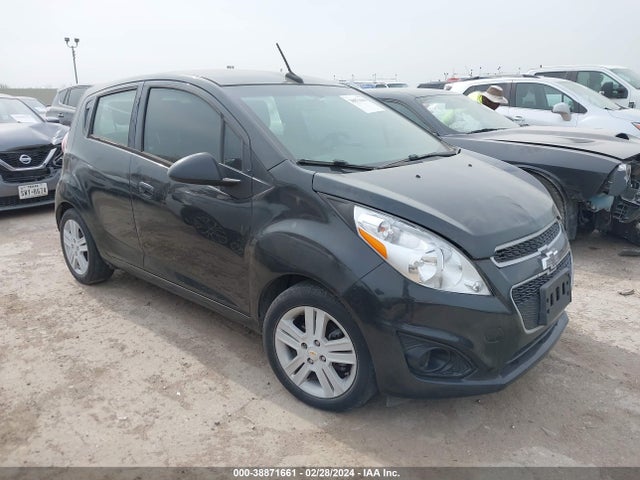 Chevrolet Spark Ls Auto 2014 KL8CB6S94EC510310 Image 1