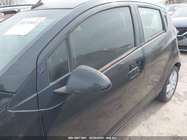 Chevrolet Spark Ls Auto 2014 KL8CB6S94EC510310 Image 11