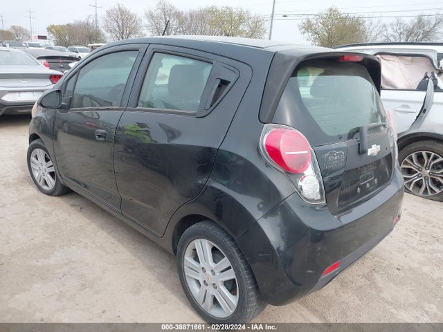 Chevrolet Spark Ls Auto 2014 KL8CB6S94EC510310 Image 3