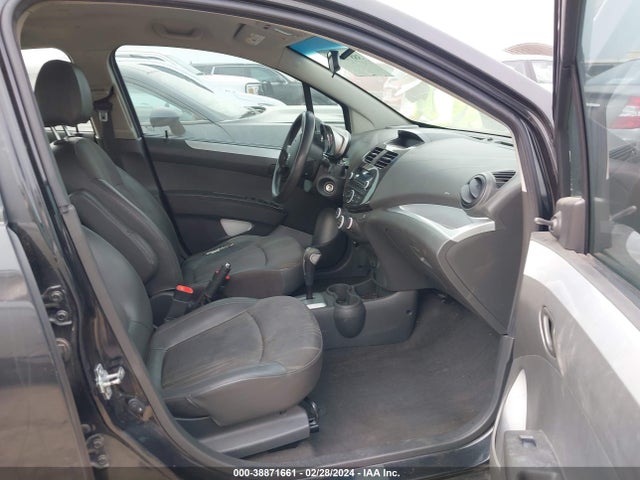 Chevrolet Spark Ls Auto 2014 KL8CB6S94EC510310 Image 5