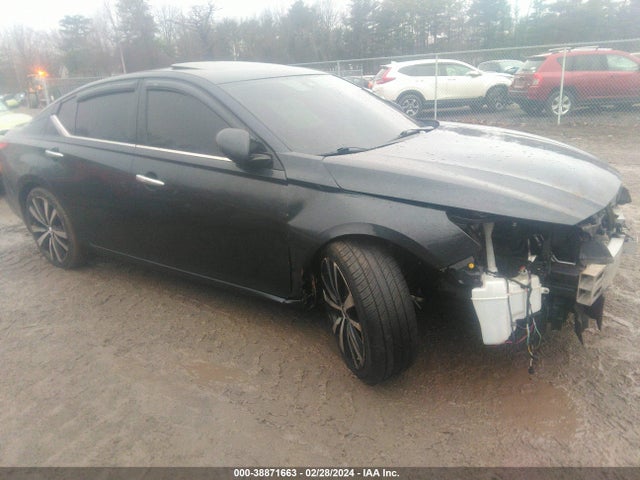 Nissan Altima 2.5 Platinum 2019 1N4BL4FV4KC170699 Image 14