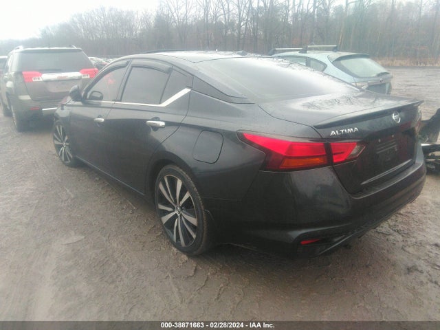 Nissan Altima 2.5 Platinum 2019 1N4BL4FV4KC170699 Image 3