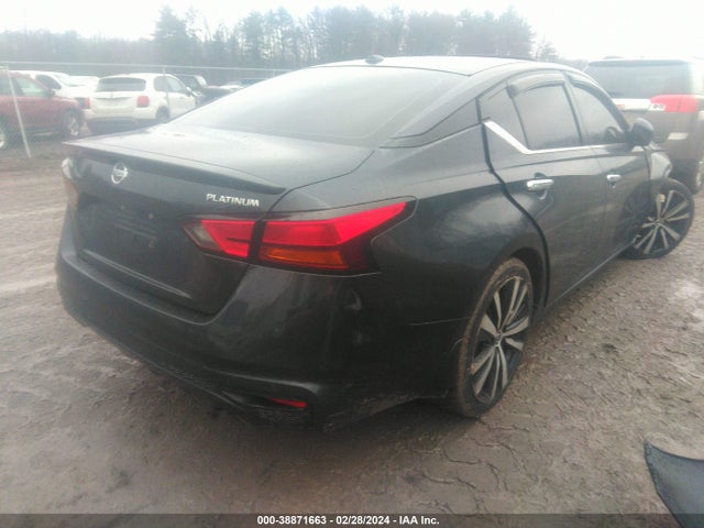 Nissan Altima 2.5 Platinum 2019 1N4BL4FV4KC170699 Image 4