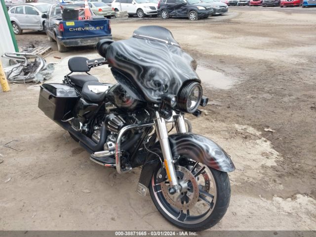 2010 HARLEY-DAVIDSON FLHX 1HD1KB412AB612234
