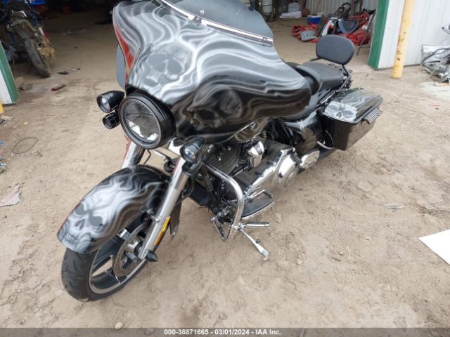 2010 HARLEY-DAVIDSON FLHX 1HD1KB412AB612234 Photo 1
