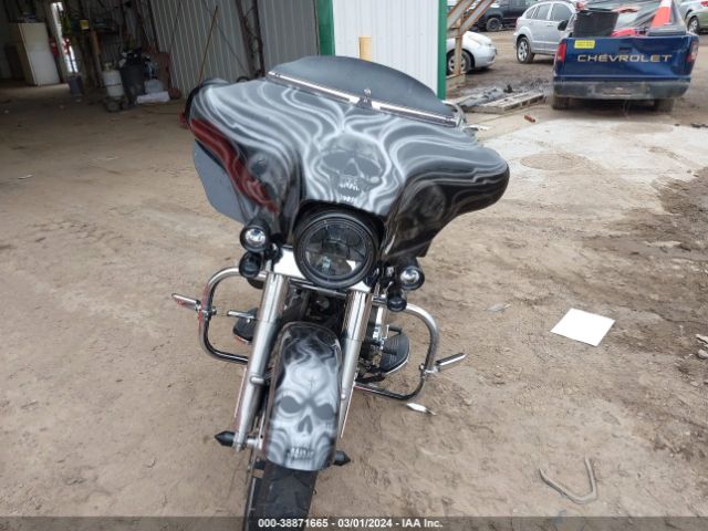 2010 HARLEY-DAVIDSON FLHX 1HD1KB412AB612234 Photo 4