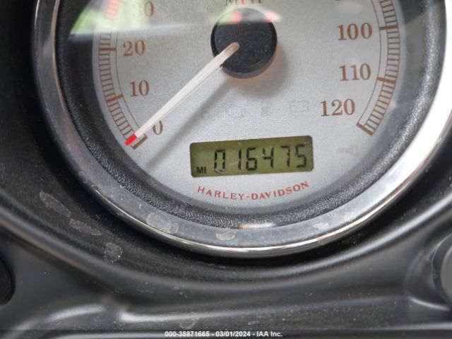 2010 HARLEY-DAVIDSON FLHX 1HD1KB412AB612234 Photo 6