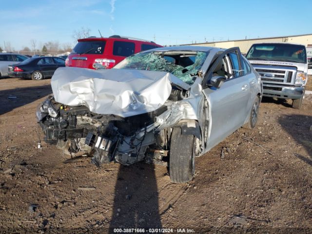 3KPF24ADXLE238933 KIA Forte Lxs