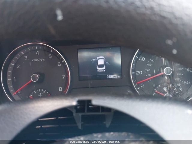 3KPF24ADXLE238933 KIA Forte Lxs