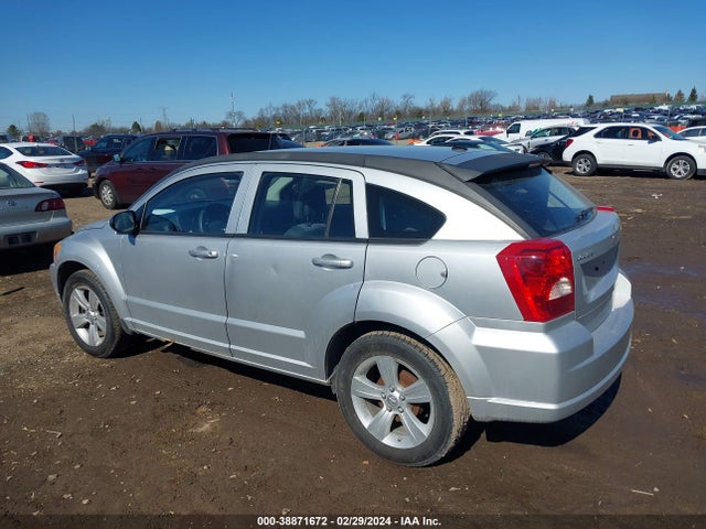 2010 DODGE CALIBER MAINSTREET VIN: 1B3CB3HA8AD645951