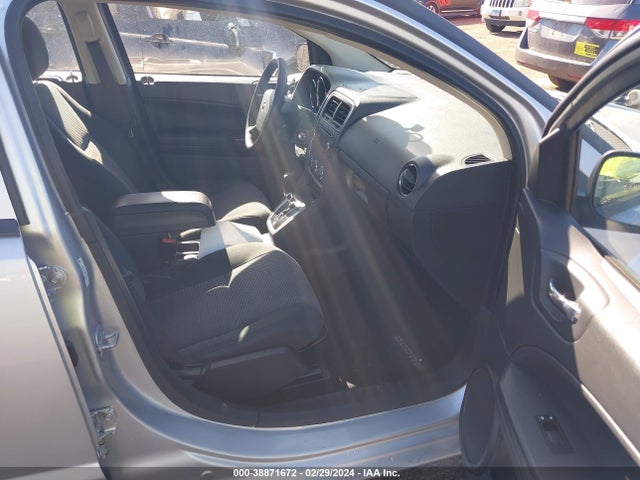 2010 DODGE CALIBER MAINSTREET VIN: 1B3CB3HA8AD645951