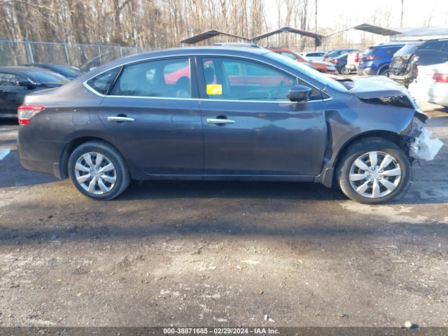 Nissan SENTRA SV 2014 3N1AB7AP3EY291564 Image 13