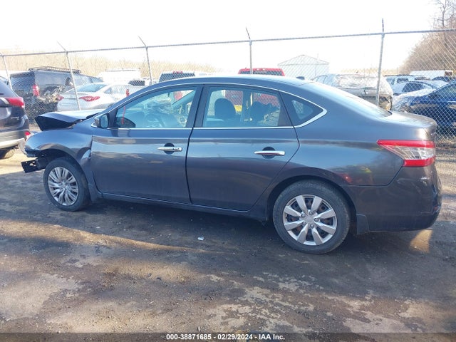 Nissan SENTRA SV 2014 3N1AB7AP3EY291564 Image 14