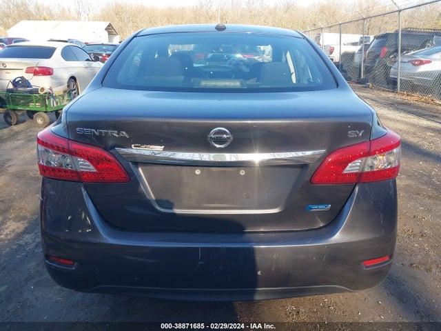 Nissan SENTRA SV 2014 3N1AB7AP3EY291564 Image 16