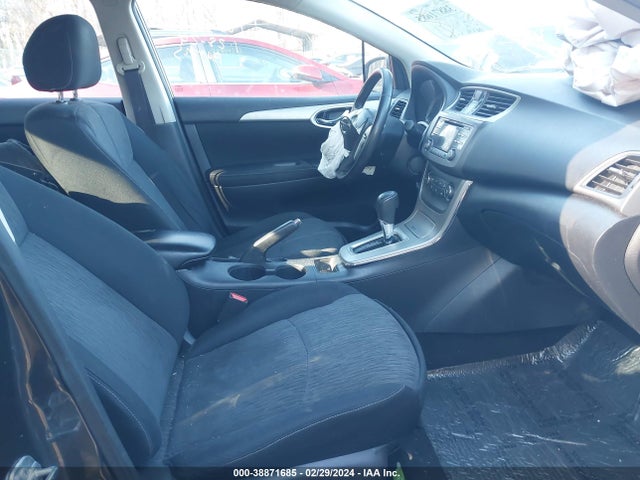 Nissan SENTRA SV 2014 3N1AB7AP3EY291564 Image 5
