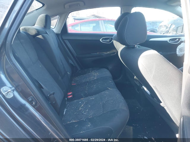 Nissan SENTRA SV 2014 3N1AB7AP3EY291564 Image 8