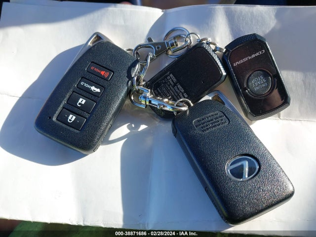 JTHBK1GG4E2145144 Lexus ES 350