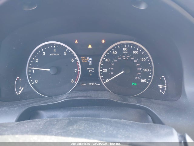 JTHBK1GG4E2145144 Lexus ES 350