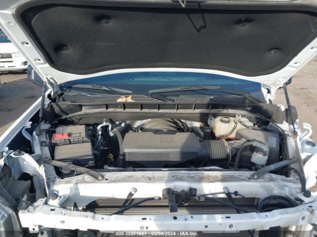 3GTP9EED0LG131605 GMC Sierra 1500 4wd  Standard Box At4