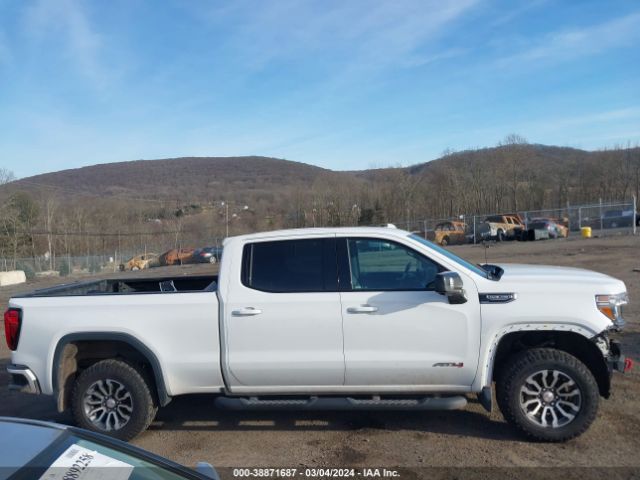 3GTP9EED0LG131605 GMC Sierra 1500 4wd  Standard Box At4