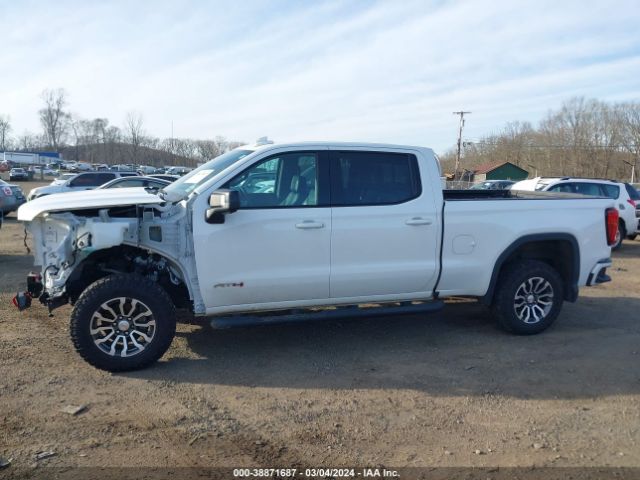 3GTP9EED0LG131605 GMC Sierra 1500 4wd  Standard Box At4