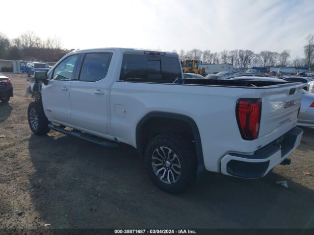 3GTP9EED0LG131605 GMC Sierra 1500 4wd  Standard Box At4