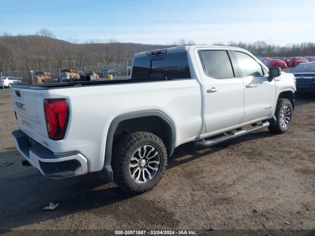 3GTP9EED0LG131605 GMC Sierra 1500 4wd  Standard Box At4