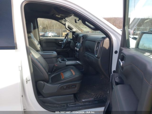 3GTP9EED0LG131605 GMC Sierra 1500 4wd  Standard Box At4