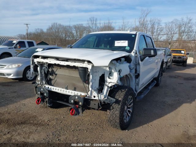 3GTP9EED0LG131605 GMC Sierra 1500 4wd  Standard Box At4