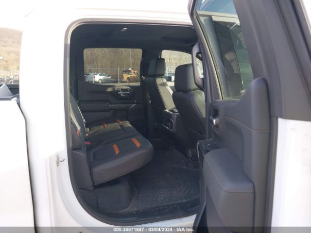 3GTP9EED0LG131605 GMC Sierra 1500 4wd  Standard Box At4