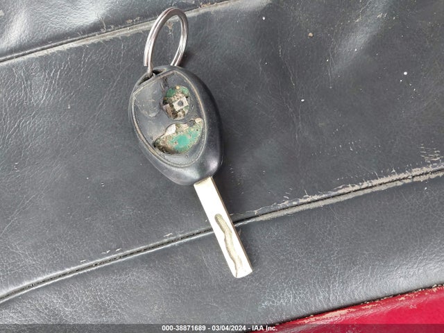 2004 MINI COOPER S WMWRE33484TD90259 Photo 10