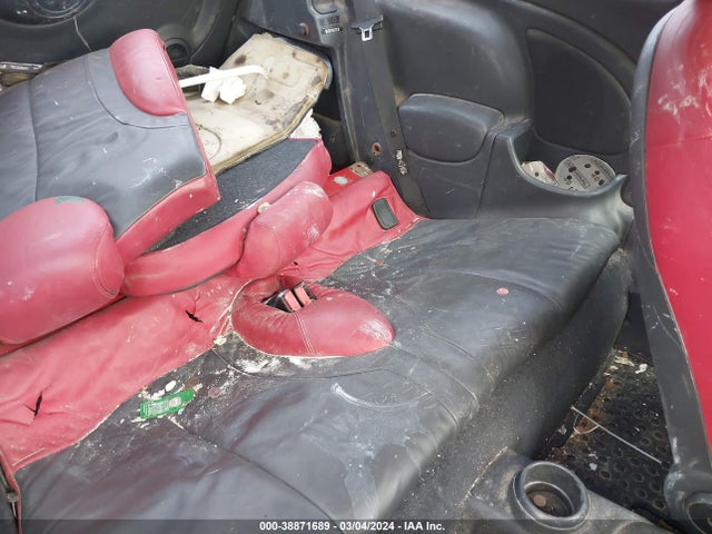 2004 MINI COOPER S WMWRE33484TD90259 Photo 7