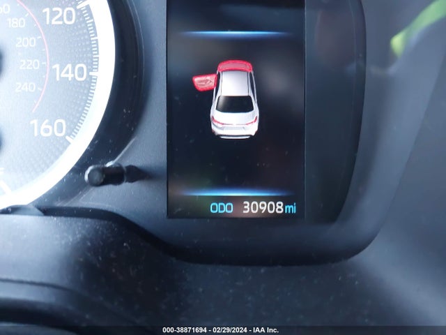 Toyota Corolla Se Nightshade Edition 2021 5YFS4MCE8MP072619 Image 14