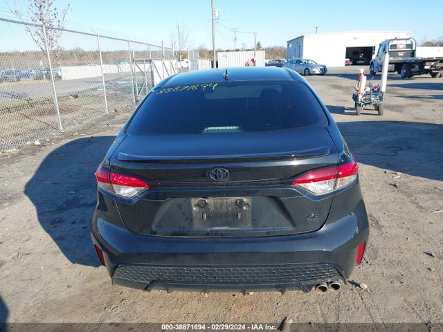 Toyota Corolla Se Nightshade Edition 2021 5YFS4MCE8MP072619 Image 15
